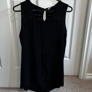 Ricki's Black Tank top